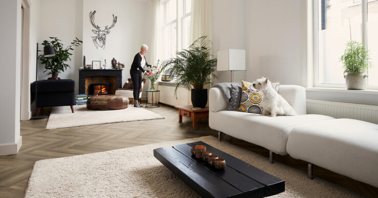 Keturios grindų tendencijos 2021-iesiems