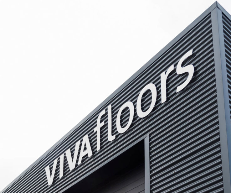 Vivafloors pand