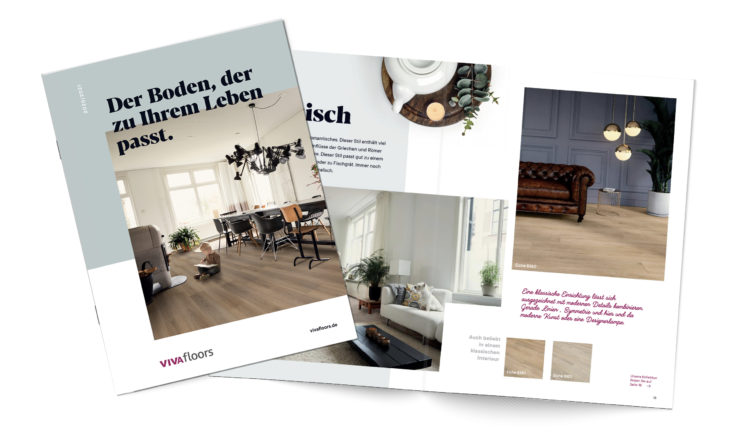 Mūsų brošiūroje rasite daug idėjų