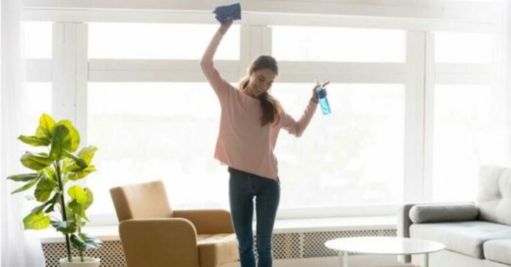 PVC grindys: lengvai prižiūrimas higieniškas pasirinkimas